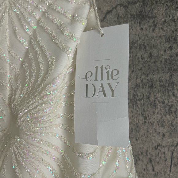 Unique beaded luxurious skirt extravagant skirt embroidered midi skirt dressy - Picture 10 of 12